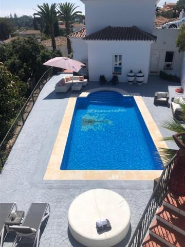 Duende Marbella Villa Eksteriør bilde