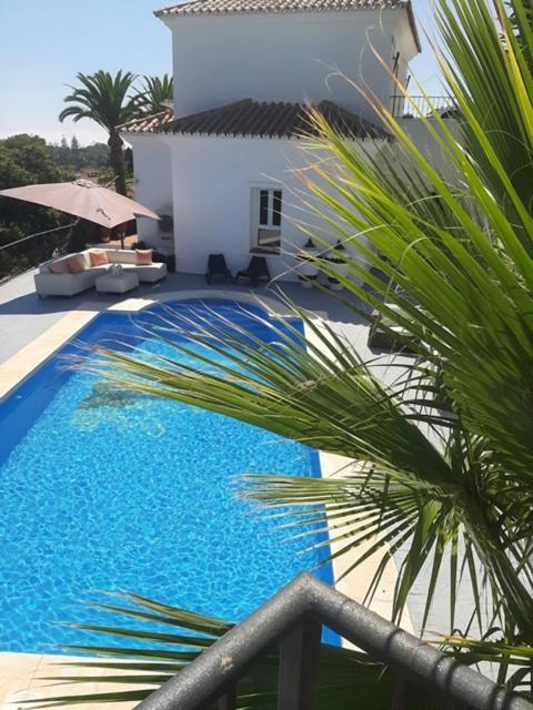 Duende Marbella Villa Eksteriør bilde