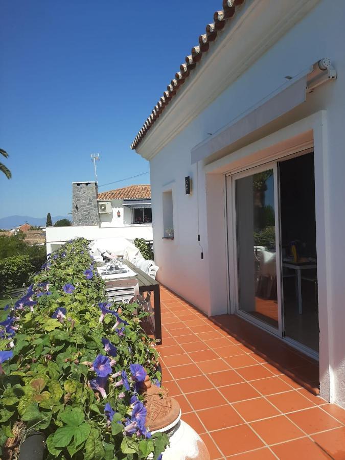 Duende Marbella Villa Eksteriør bilde