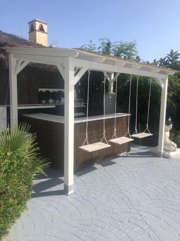 Duende Marbella Villa Eksteriør bilde
