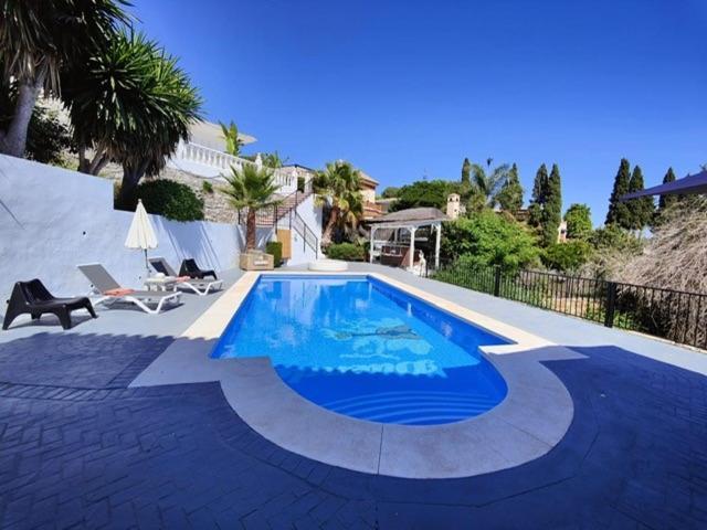 Duende Marbella Villa Eksteriør bilde