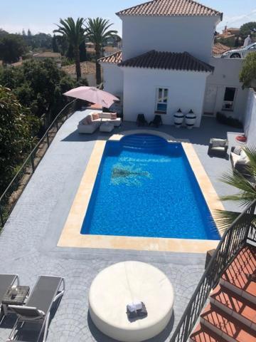 Duende Marbella Villa Eksteriør bilde