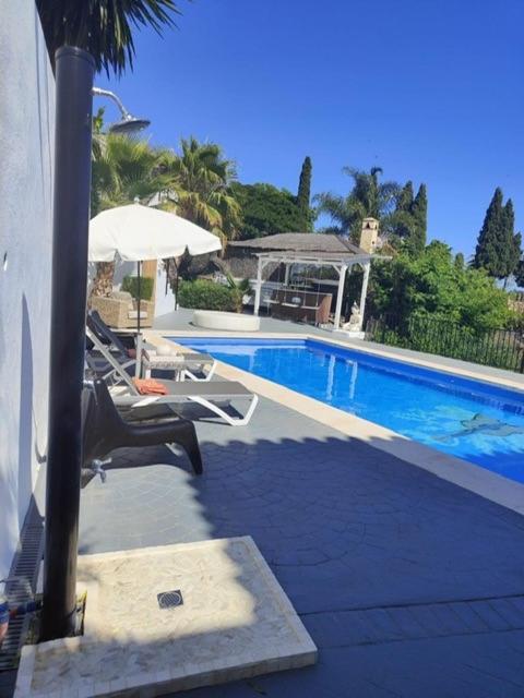Duende Marbella Villa Eksteriør bilde