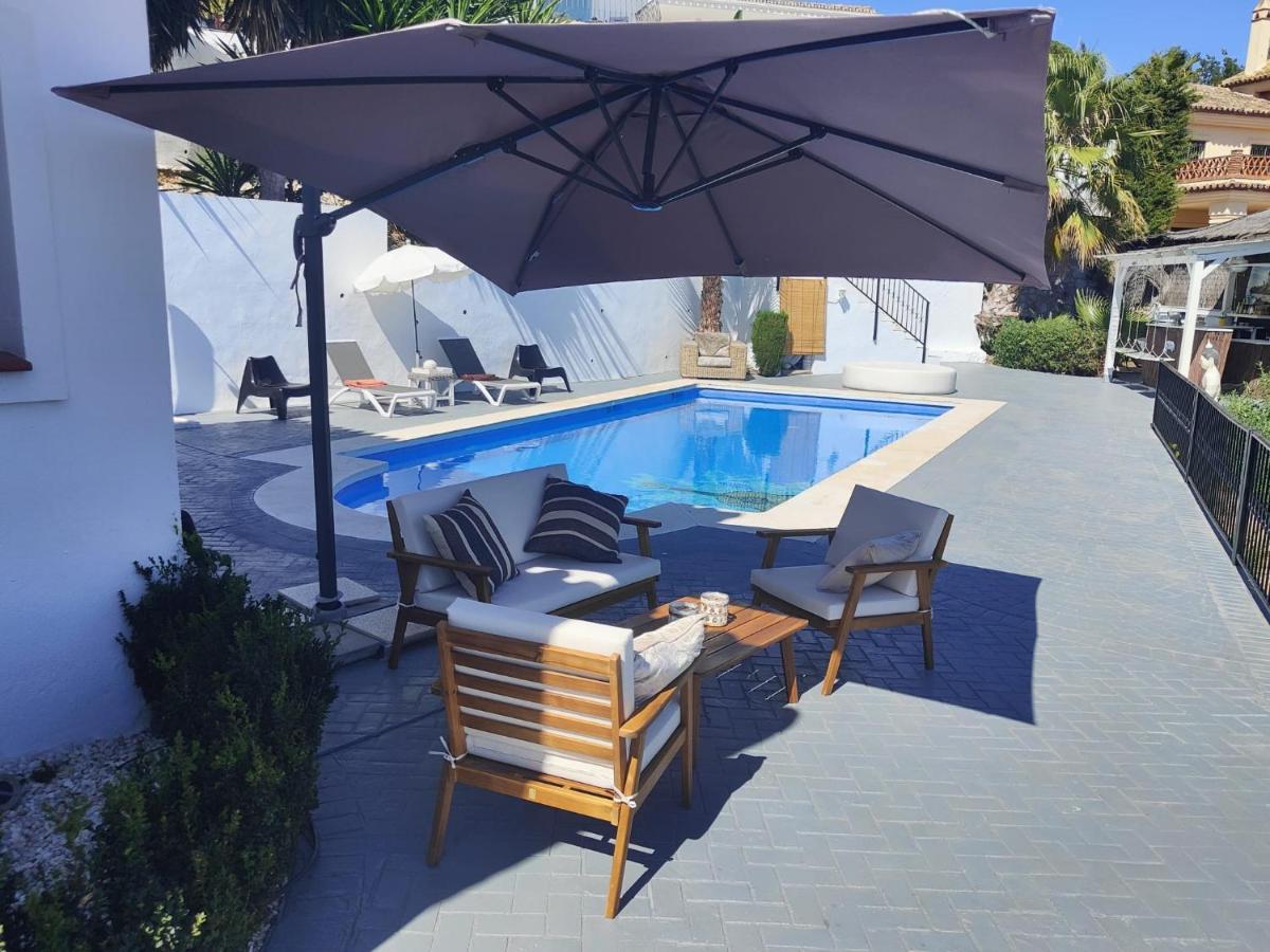 Duende Marbella Villa Eksteriør bilde
