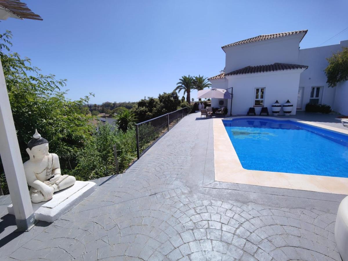 Duende Marbella Villa Eksteriør bilde