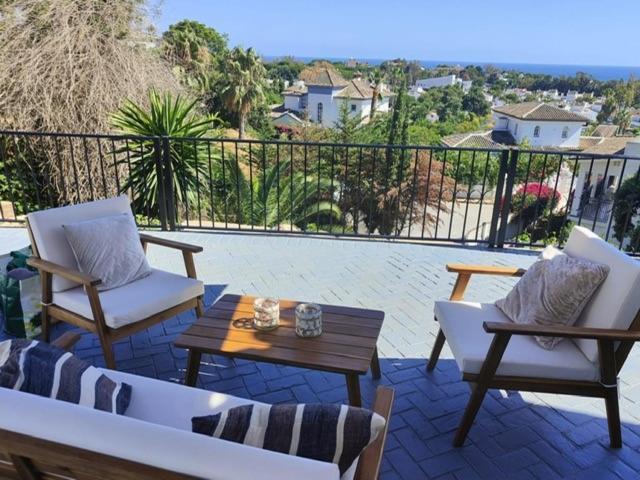 Duende Marbella Villa Eksteriør bilde