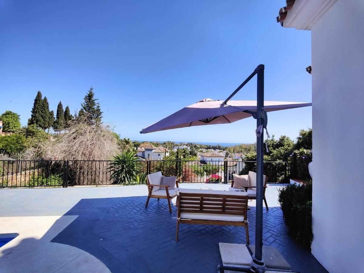 Duende Marbella Villa Eksteriør bilde
