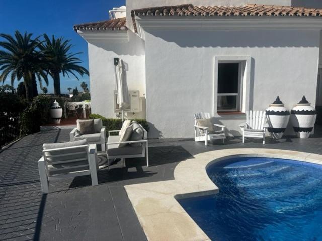 Duende Marbella Villa Eksteriør bilde