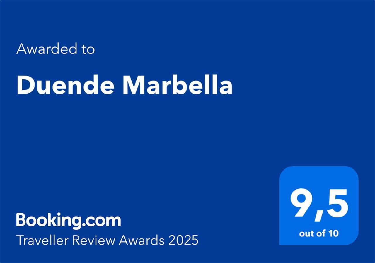 Duende Marbella Villa Eksteriør bilde